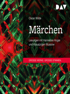 cover image of Märchen (Gekürzt)